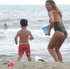 Vacanze romantiche per Claudia Galanti 23