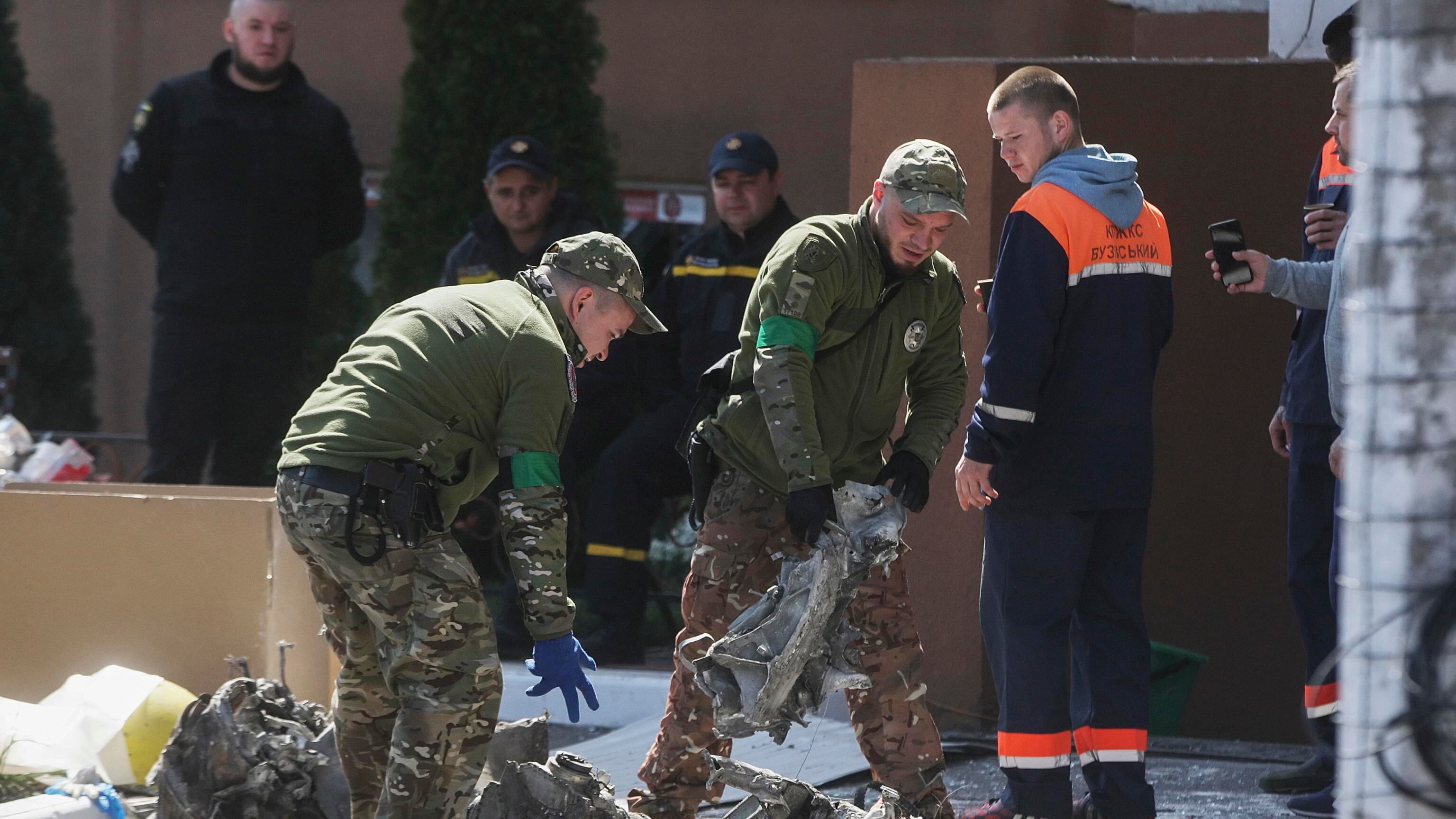 In fiamme deposito di carburante in Russia