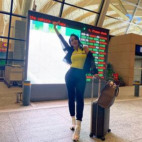 Georgina Rodriguez si prende la scena sui social 4