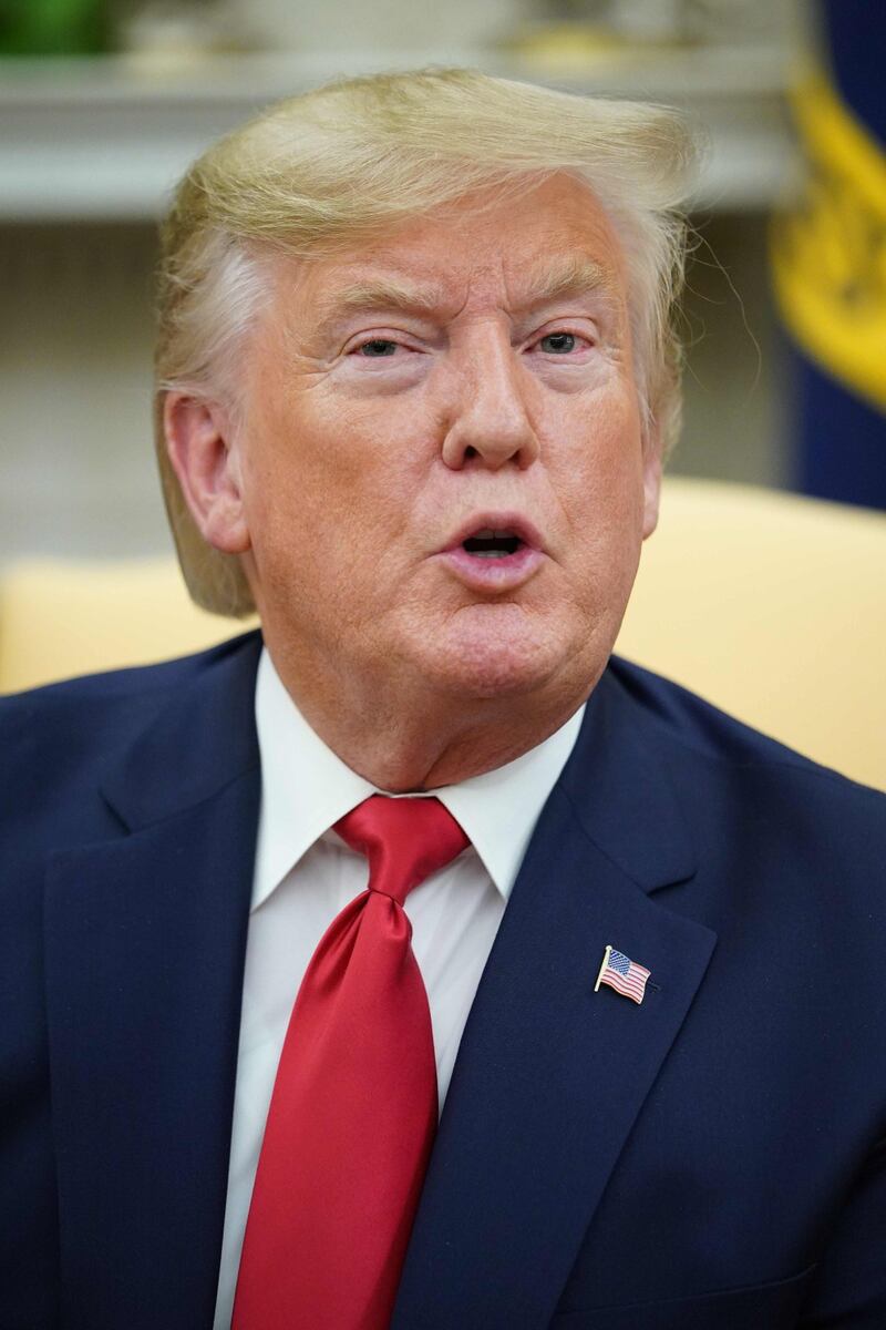 Donald Trump, le immagini più recenti 10