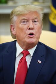 Donald Trump, le immagini più recenti 10