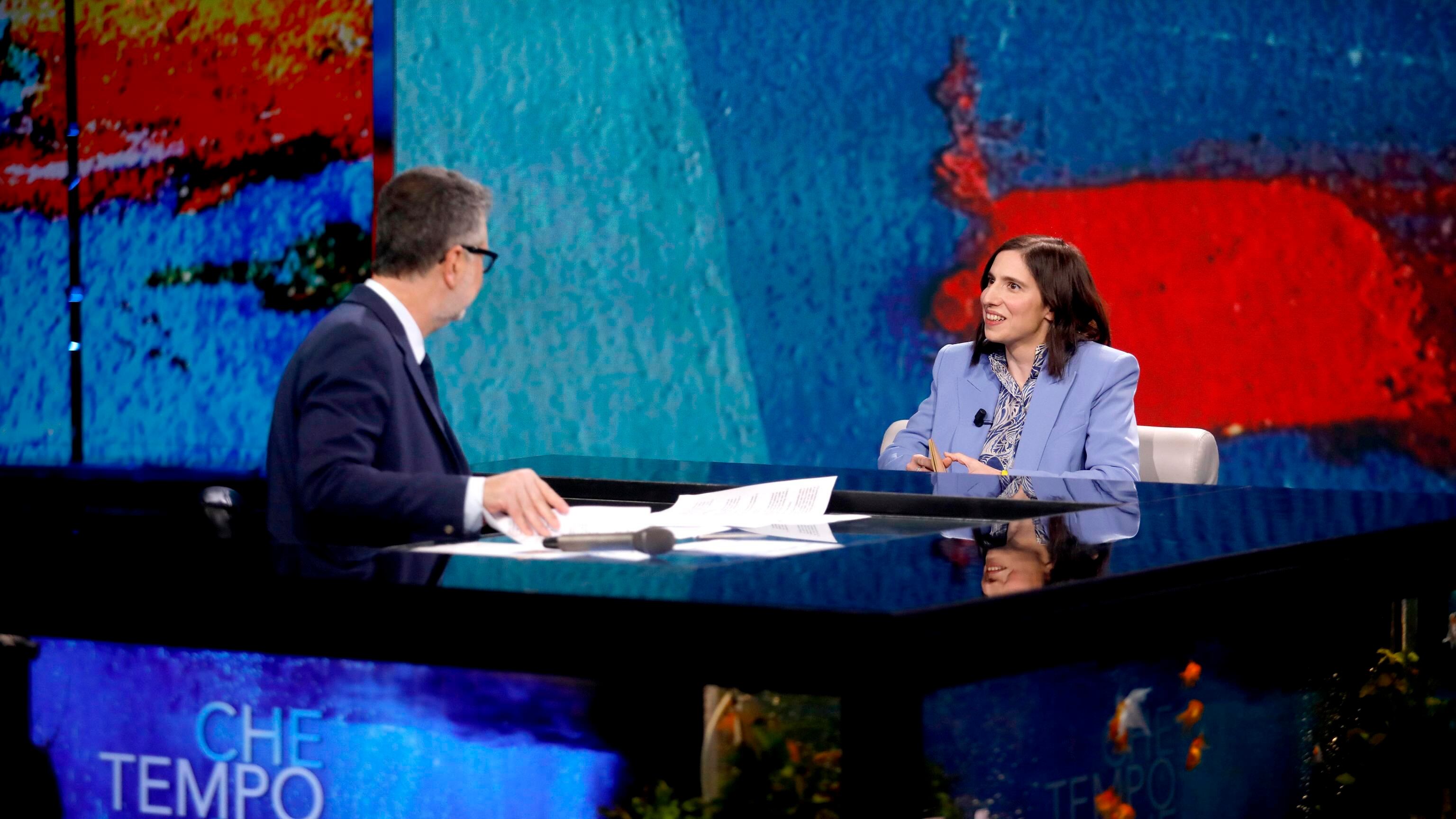 "Redistribuire i profitti". Da Fazio la Schlein prepara già la sua patrimoniale