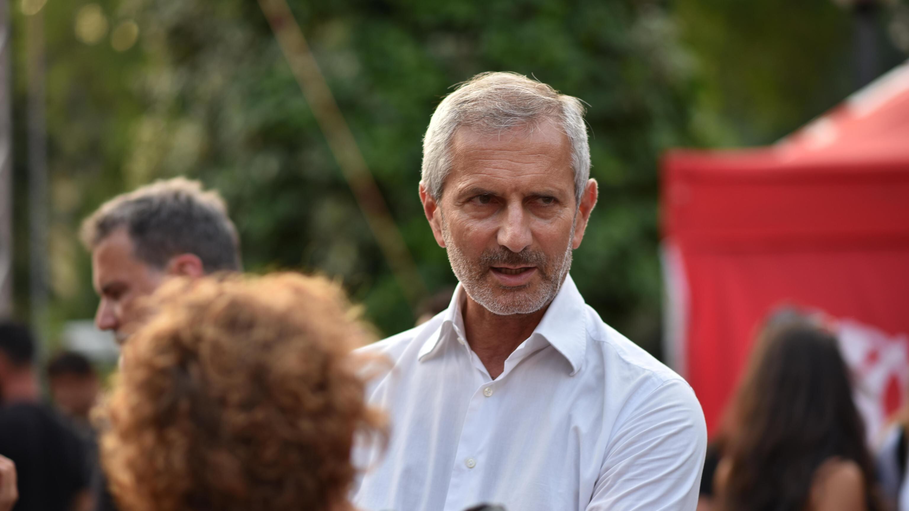 Noir, toga rossa e carta bianca Il giudice del moralismo in tv