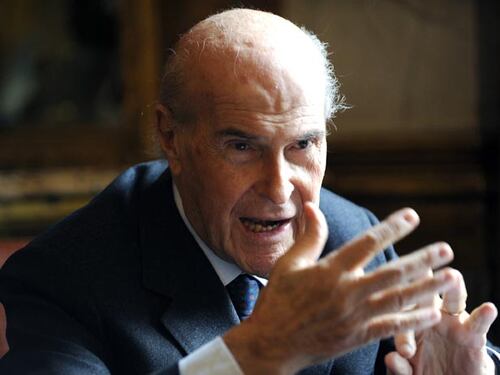 Veronesi: "L'Isis va ascoltato: è minoranza che vuole una patria"