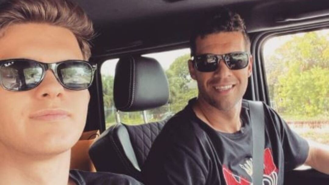 Dramma per Ballack: morto il figlio 18enne in un incidente con quad