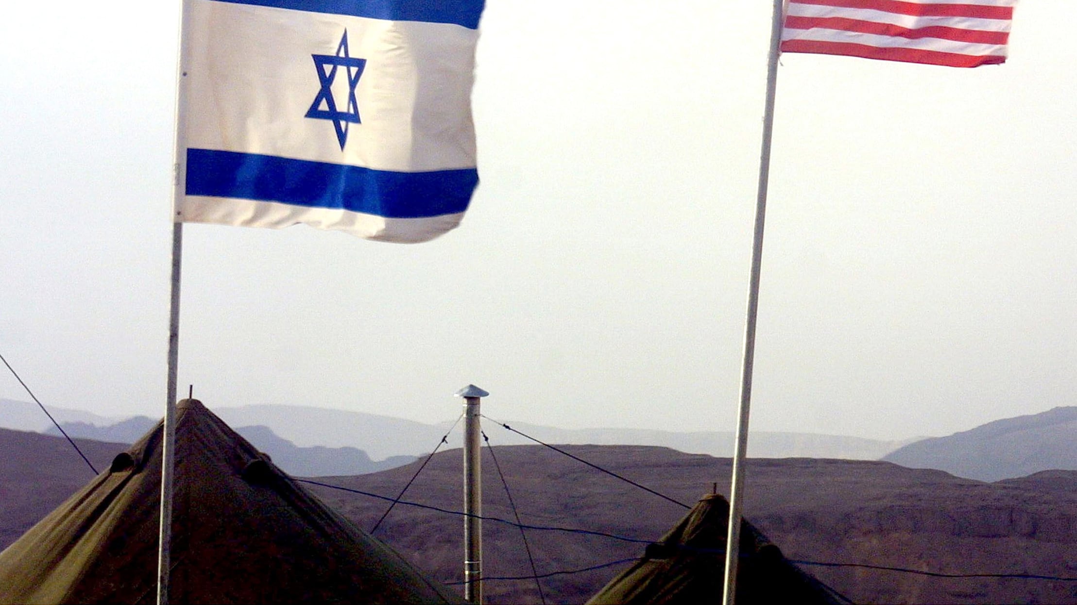 La vera storia dell'alleanza Usa con Israele (che non tradisce mai)