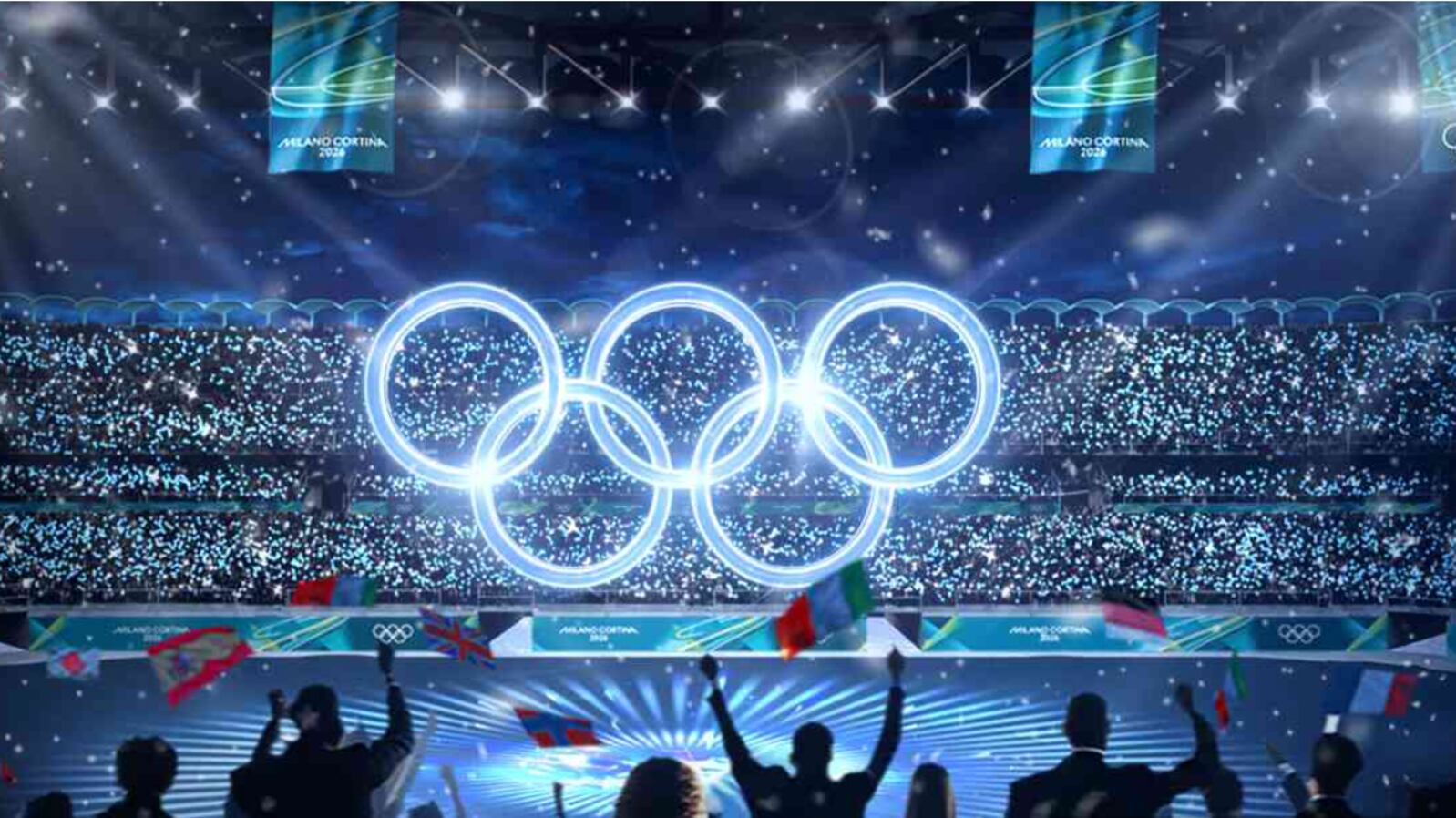 Il catering olimpico a un’azienda slovena. "Schiaffo all’Italia"