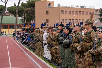 L'avvicendamento allo Stato maggiore dell'Esercito tra Pietro Serino e Carmine Masiello 16