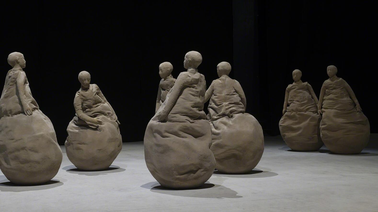 All'Hangar Bicocca il «teatro» di Muñoz