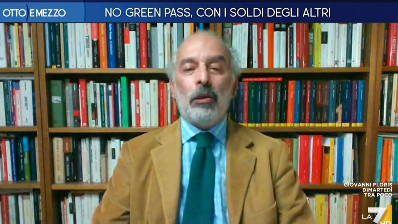 "Meloni come Mussolini": l'ultima assurdità di Gad Lerner. Piovono critiche