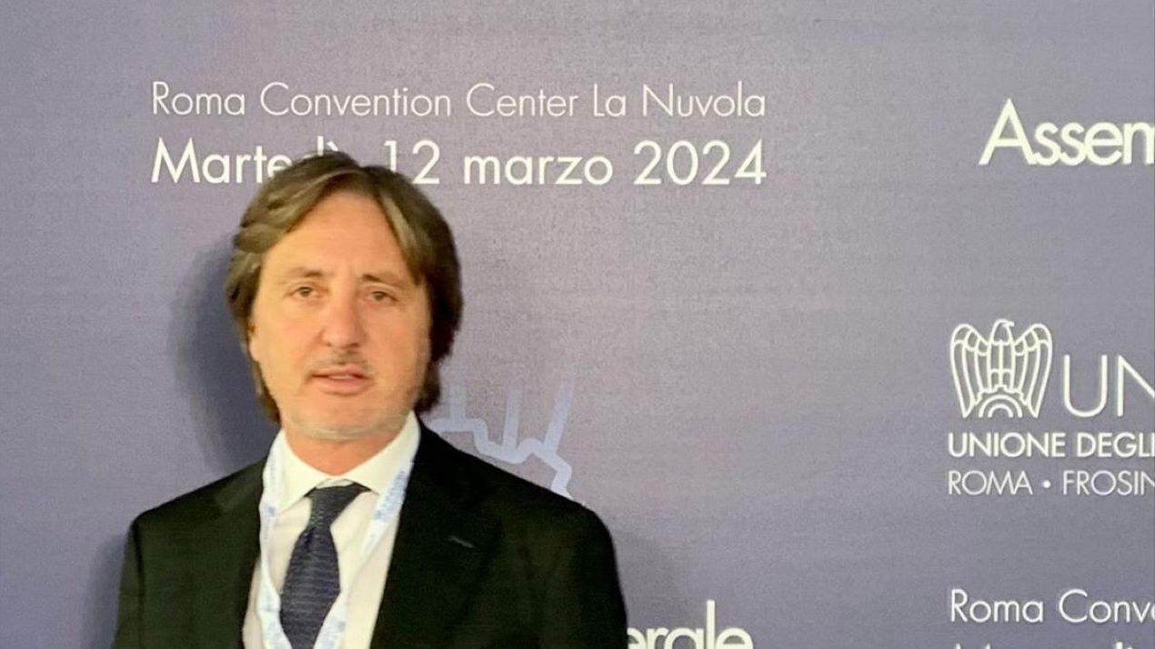 Sanità, Marino (Unindustria): "Domani con Uap per centralità degli ambulatori privati"