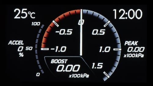Subaru WRX STI 5