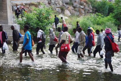 Ventimiglia in mano ai migranti: è caos 3