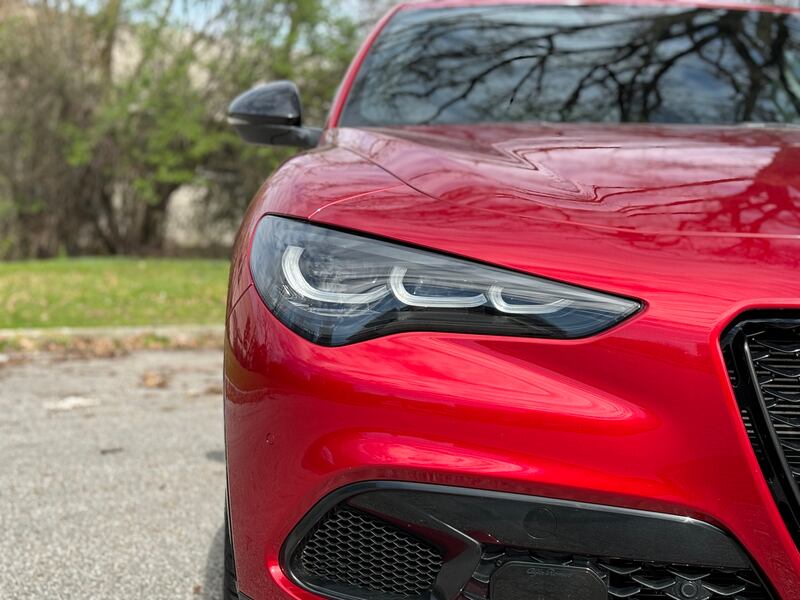 Alfa Romeo Stelvio 2024: guarda la gallery del restyling dell'amato SUV italiano 5