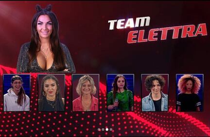 The Voice of Italy, i giudici hanno scelto e vanno in... battaglia 3