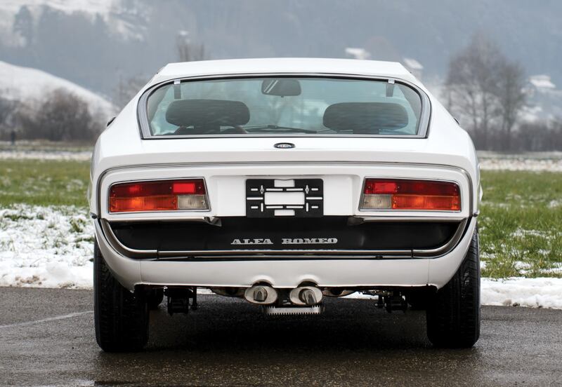 Alfa Romeo Montreal, guarda la gallery 8