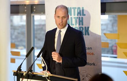 Il Principe William, le foto del futuro re 8
