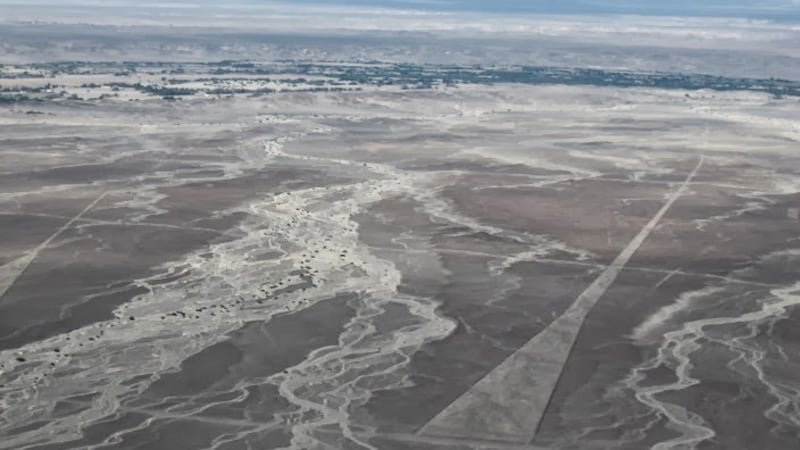 Le linee di Nazca, il mistero nel deserto che continua a sfidare la scienza