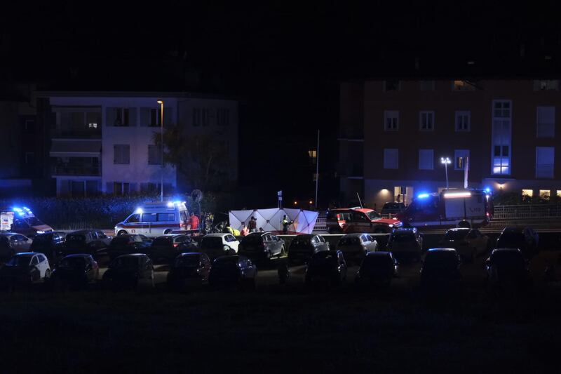 Incidente Trento