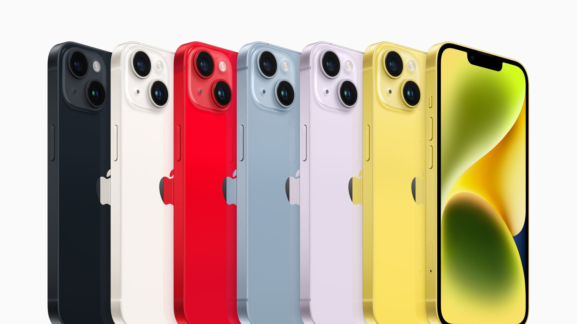 iPhone 14 e 14 Plus giallo sono arrivati su Amazon: prezzi e caratteristiche