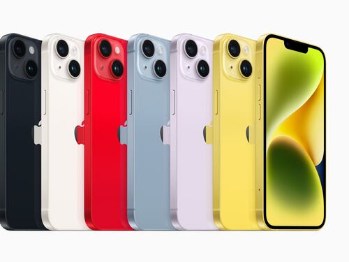 iPhone 14 e 14 Plus giallo sono arrivati su Amazon: prezzi e caratteristiche
