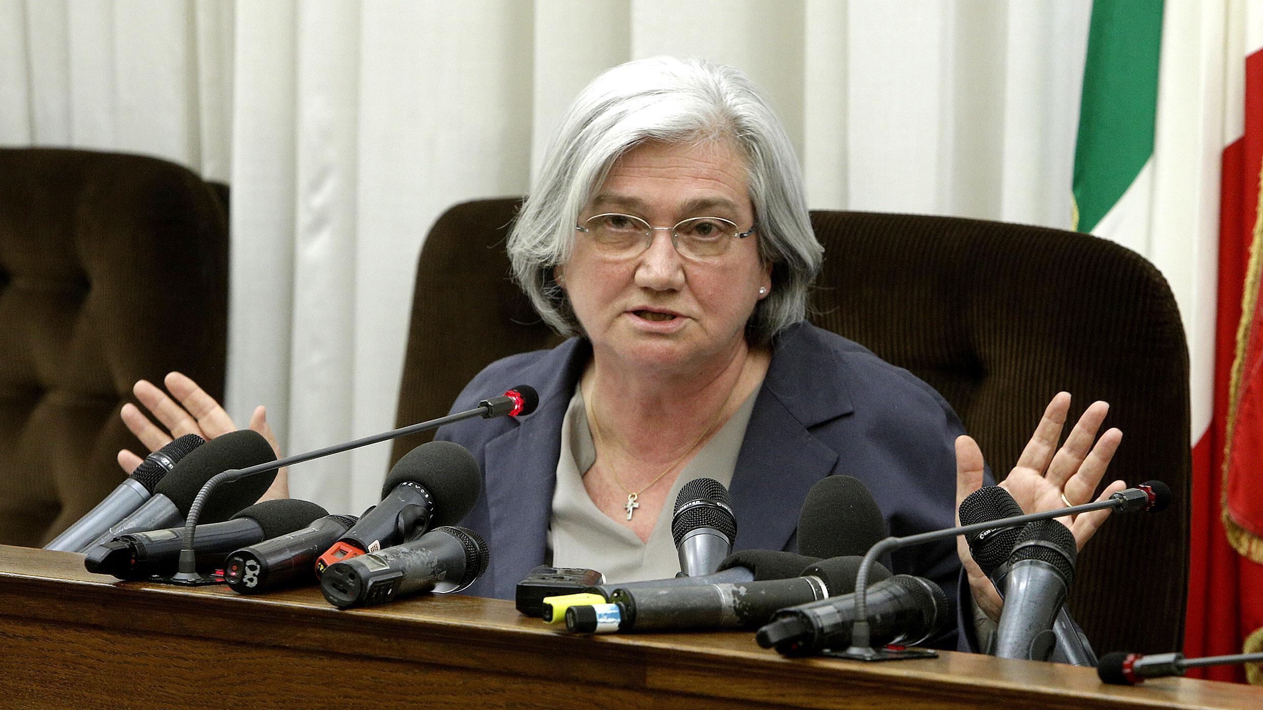 Quel devastante giustizialismo targato Bindi