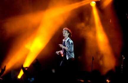 Rolling Stones al Circo Massimo 6