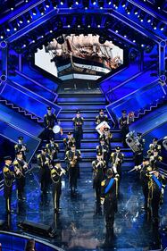 Momenti clou della finale di Sanremo 2