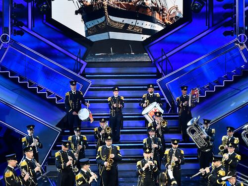 Momenti clou della finale di Sanremo
