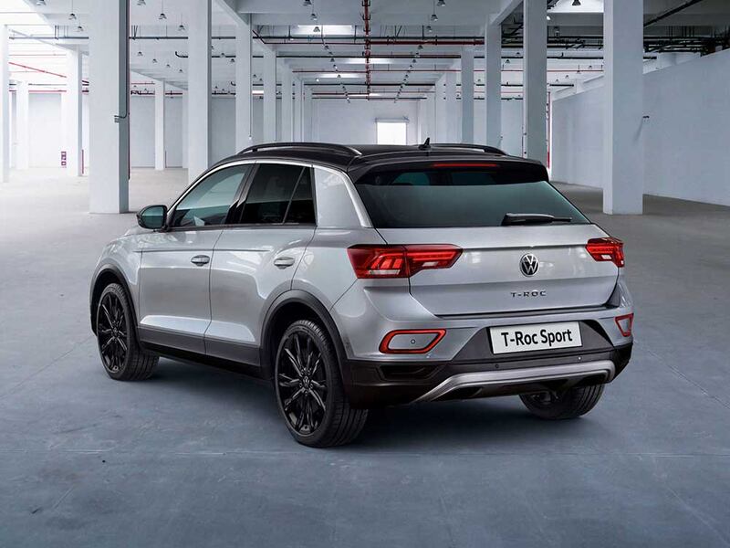Volkswagen T-Roc 
