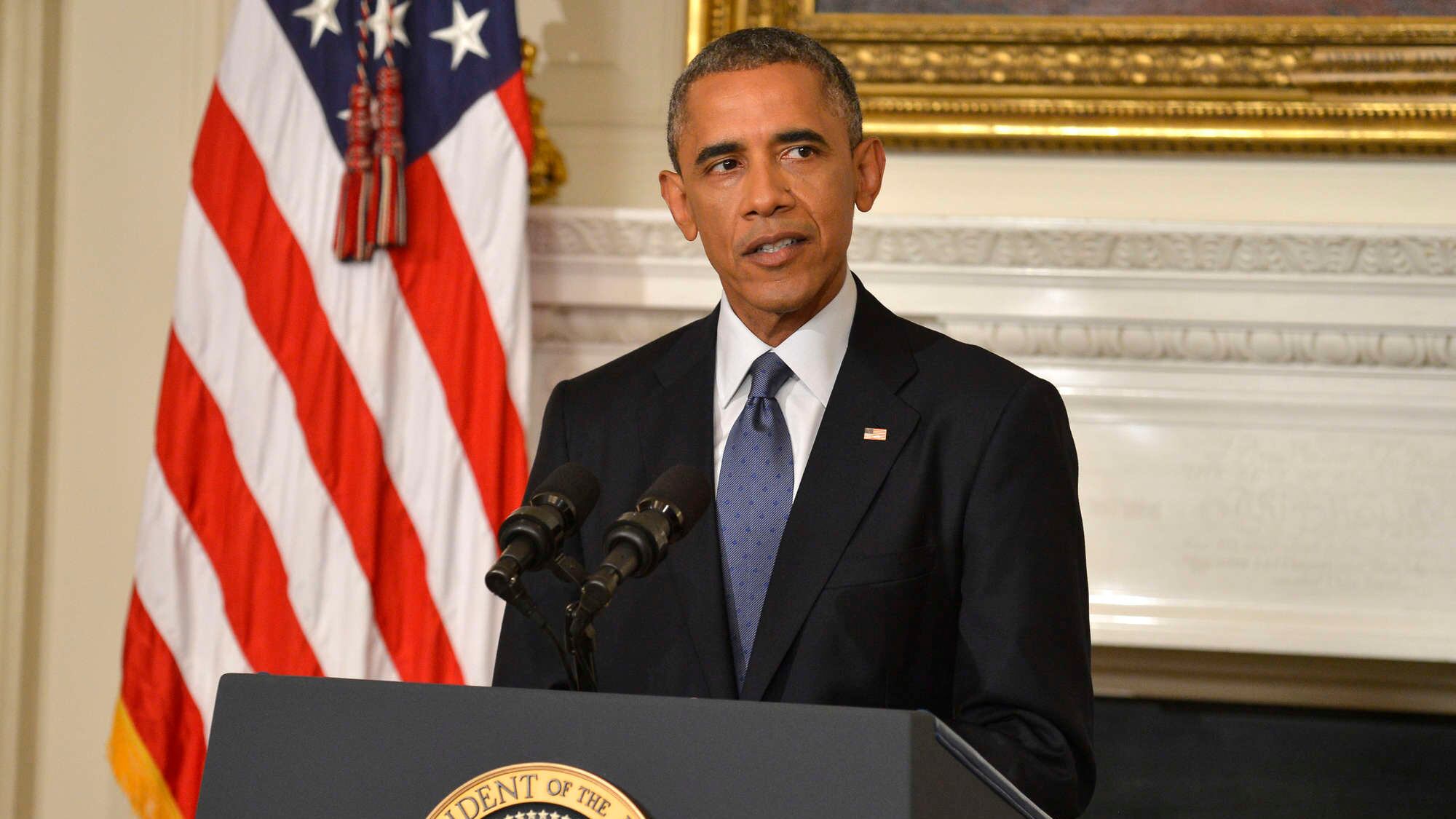 Obama duro con i jihadisti: "Siete un cancro da estirpare"