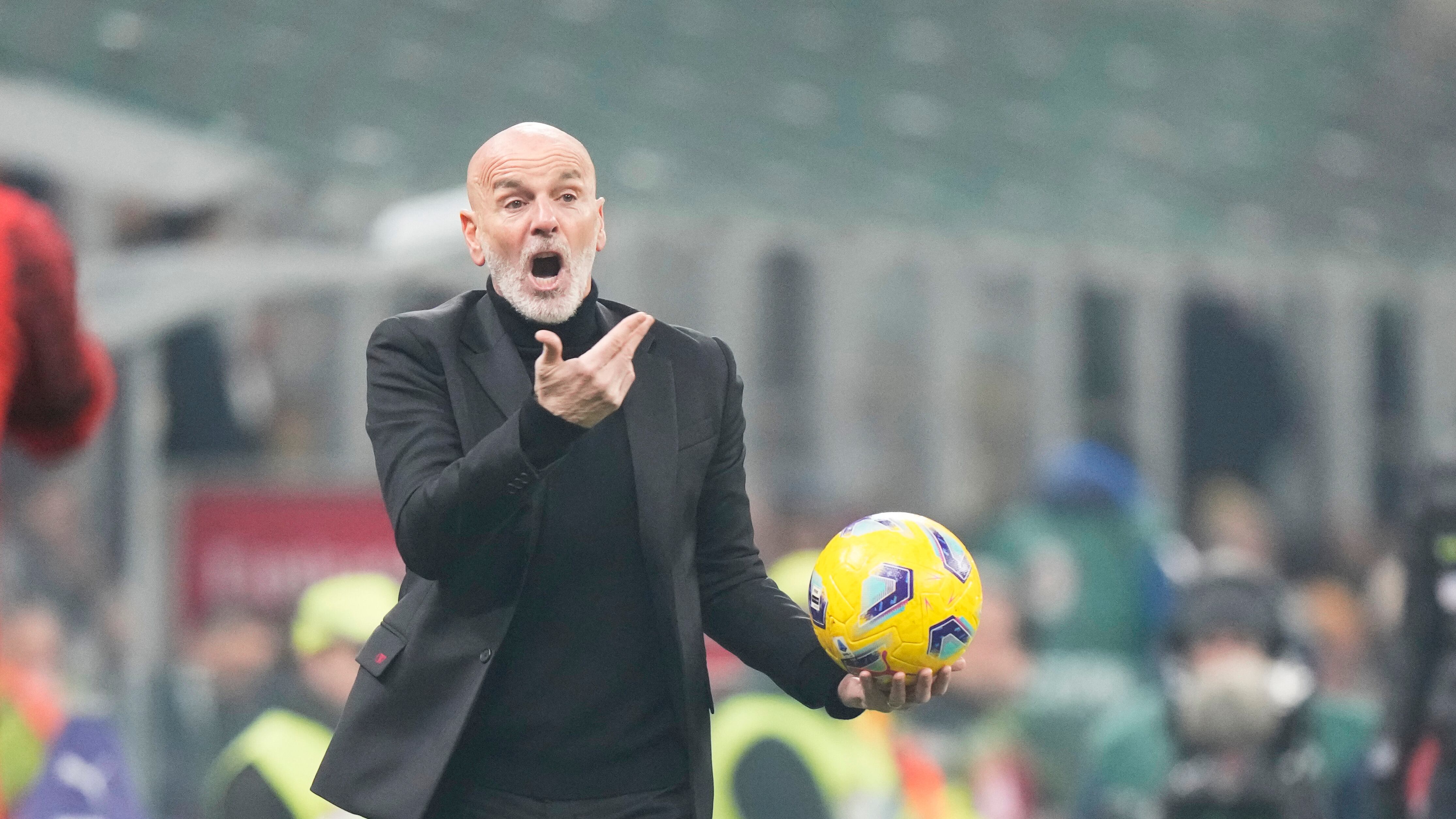 Ibra blinda Pioli. Per ora. "Siamo contenti di lui"
