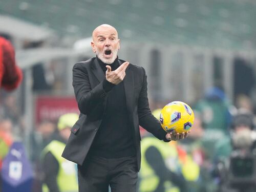 Ibra blinda Pioli. Per ora. "Siamo contenti di lui"