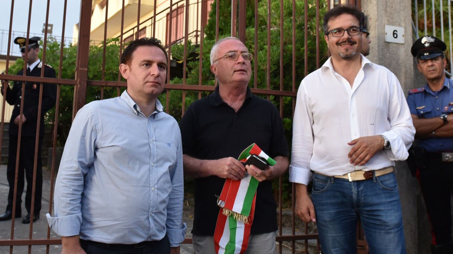 Sindaci dei Nebrodi in rivolta: "Qui per i migranti non c'è posto"