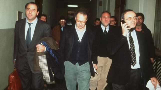 Da «pool» a pollaio, il triste tramonto della Procura