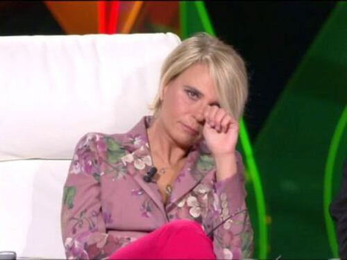 Tu si que vales: Scotti e De Filippi commossi per l'esibizione di Francesco Conte