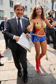 Melita Toniolo fa impazzire Rimini e approda a teatro 20
