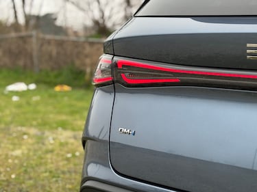 BYD Seal 6 DM-i Touring: guarda tutte le foto 5