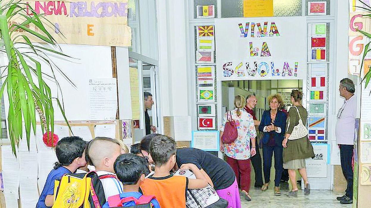 La scuola dell'integrazione è vuota