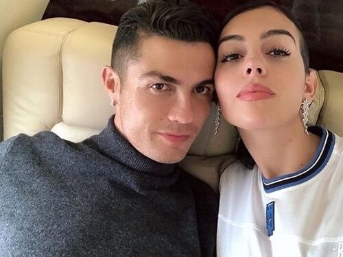 La vacanza romantica (e costosa) di CR7 e Georgina