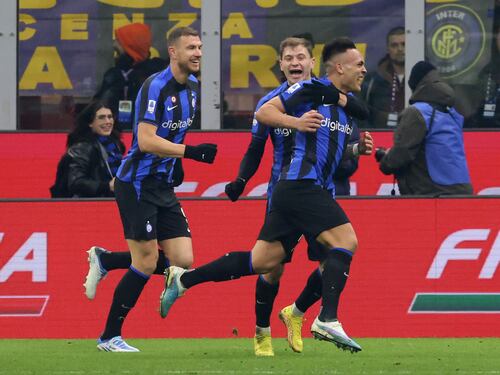 Champions, Inter-Benfica: chi gioca e dove vederla in tv