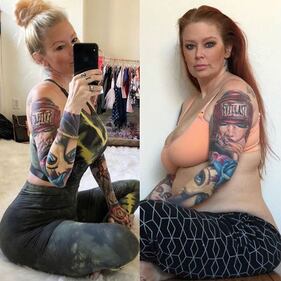Jenna Jameson, le immagini più sexy 1
