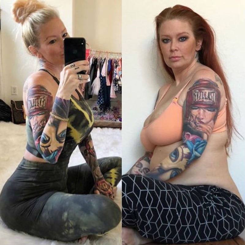 Jenna Jameson, le immagini più sexy 1