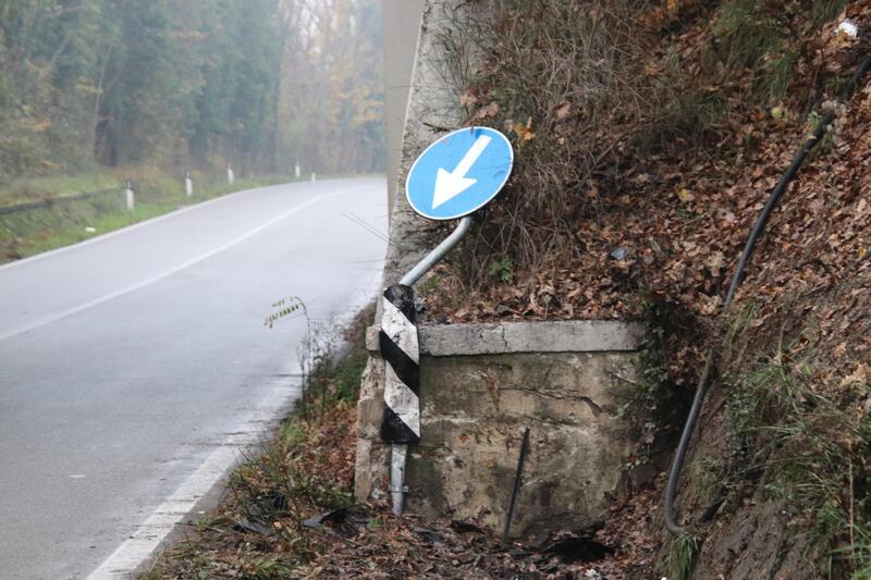 Il grave incidente in cui hanno perso la vita quattro ragazzi 2