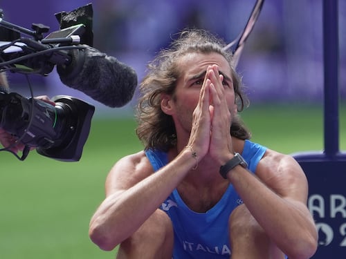 Tamberi: "Gli altri sono fortissimi, ma farò di tutto per difendere il mio oro"