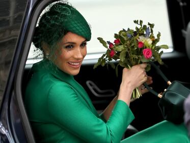 Meghan Markle e il Principe Harry in foto 10
