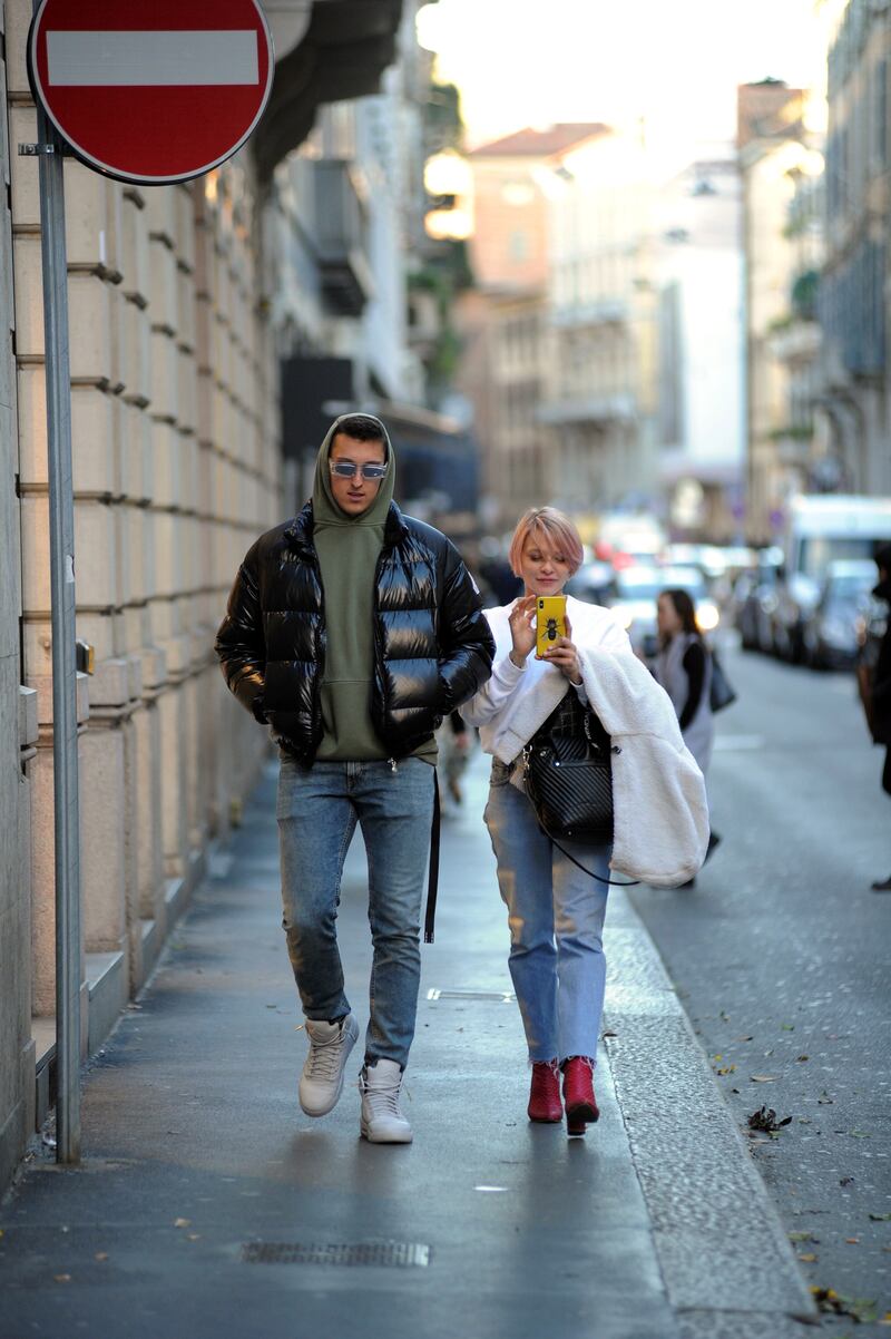 Giulia Provvedi e Pierluigi Gollini, le foto più belle 2