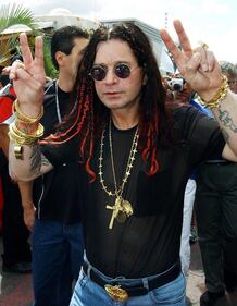 Addio a Ozzy Osbourne, il principe delle tenebre del rock 11