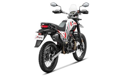 Hero  Xpulse 200 4V e Hunk 440 37