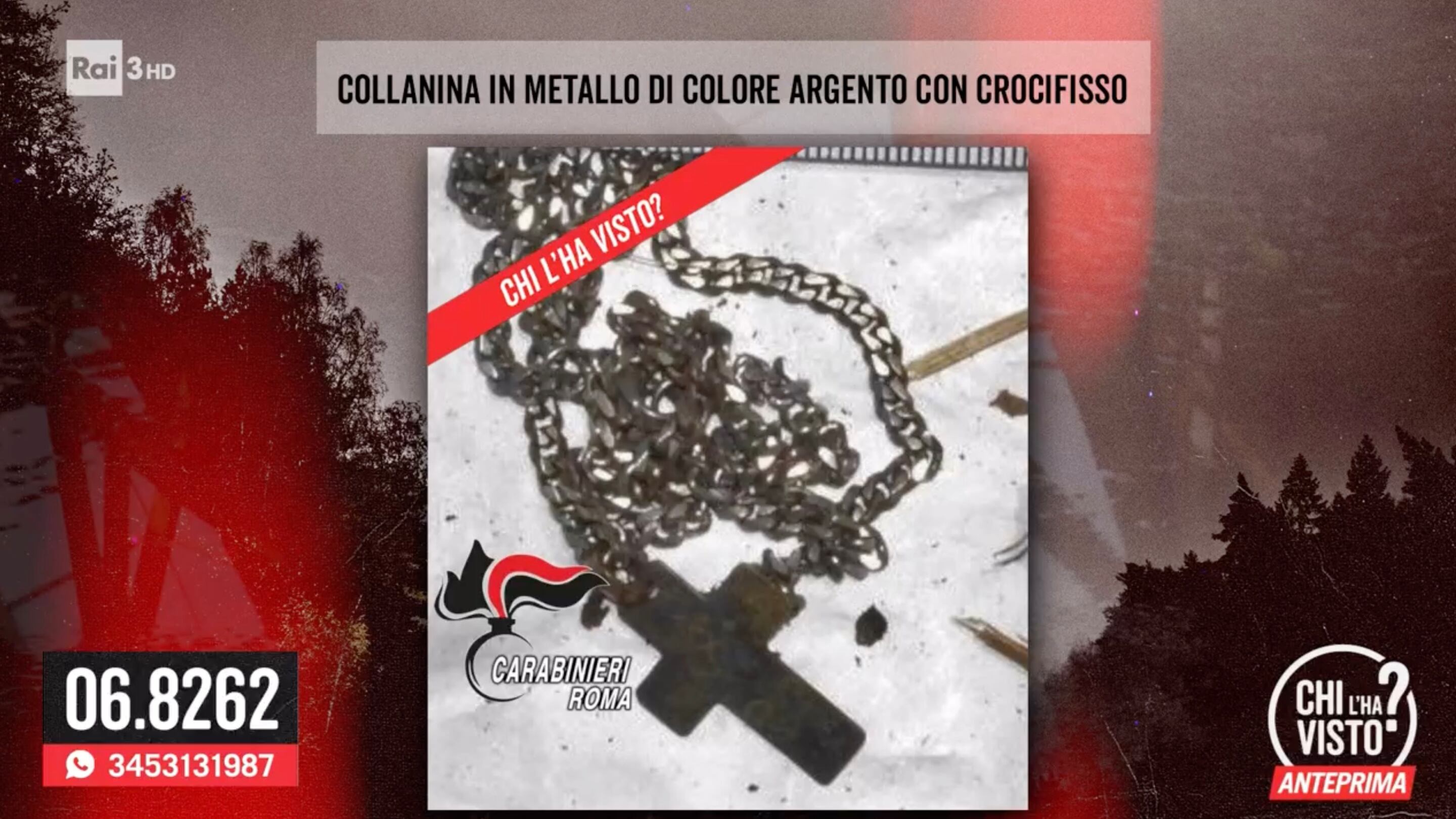 L'accendino del "Che", il crocefisso, gli elastici: di chi sono i resti trovati a Roma
